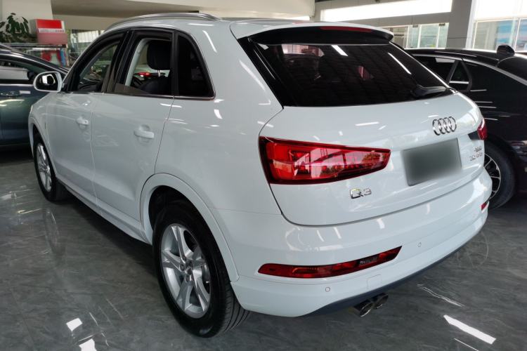 Used Audi Q3 2018 30th Anniversary Edition 30 TFSI Fashion Model