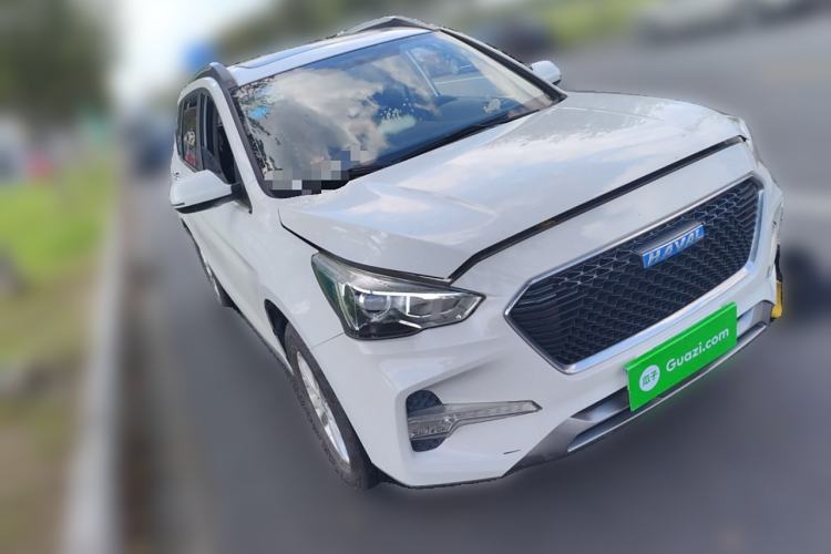Used Haval M6 2017 1.5T Automatic Two-Wheel Drive Urban Model
