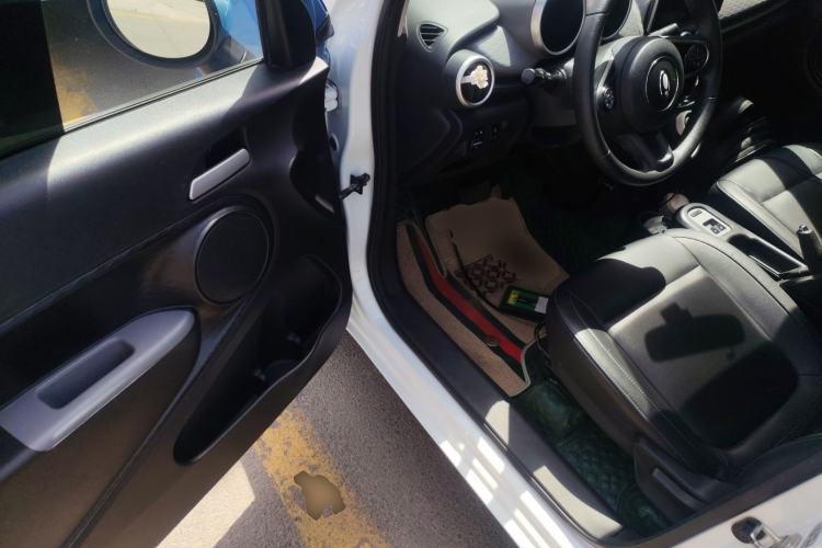 Used ORA Black Cat 2021 351 km Standard Version Driver Seat