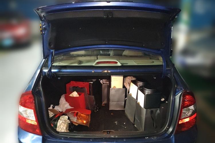 Used Kia Cerato 2006 1.6L AT GLS