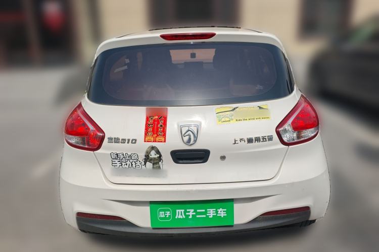 Used Baojun 310 2016 1.2L Manual Value Edition