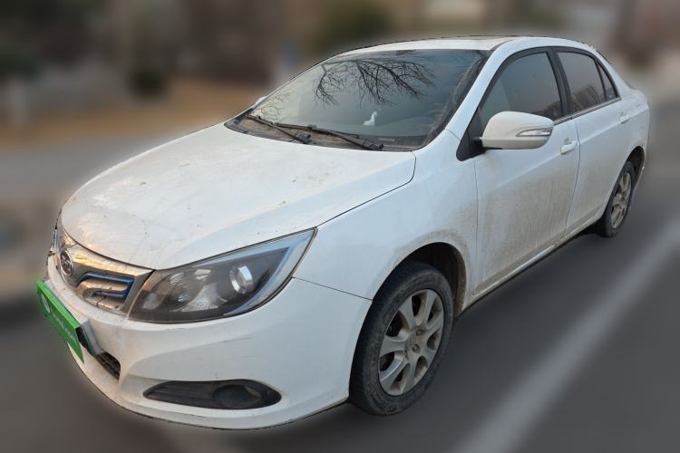 Used BYD e5 2016 300 Prestige Edition