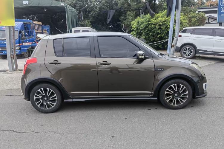 Used Suzuki Swift 2013 1.5L Automatic 20th Anniversary Limited Edition