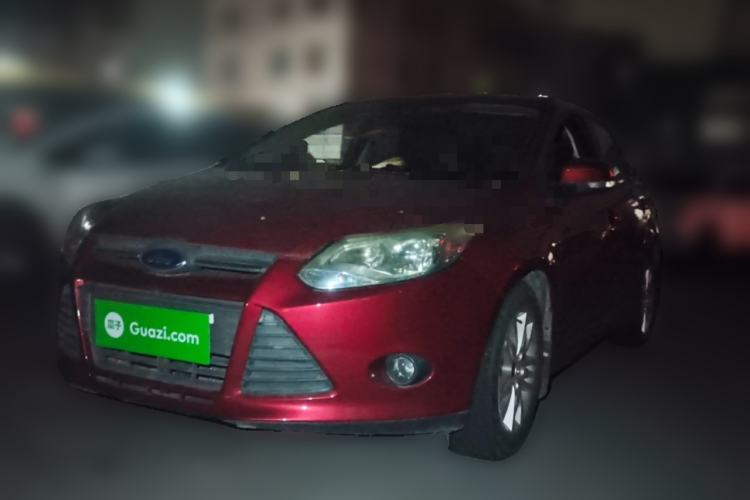 Used Ford Focus 2012 Hatchback 1.6L Automatic Comfort Model