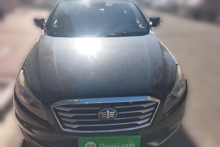 Used Bestune B70 2014 2.0L automatic luxury version Front