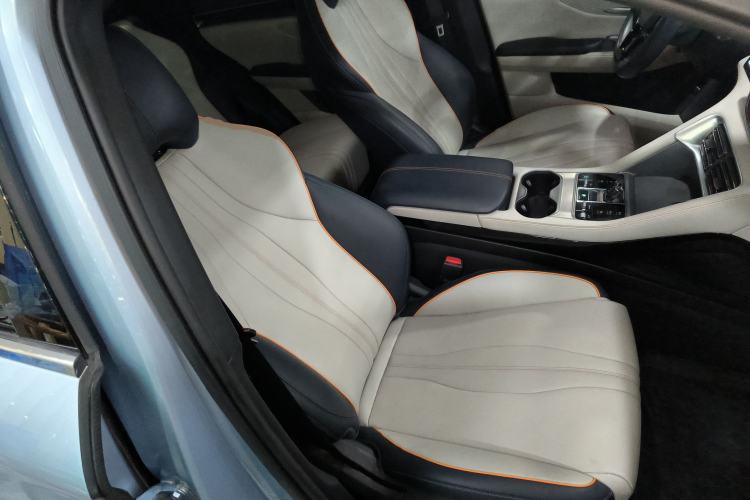 Used BYD Song PLUS New Energy 2023 Champion Edition EV 520KM Prestige Model