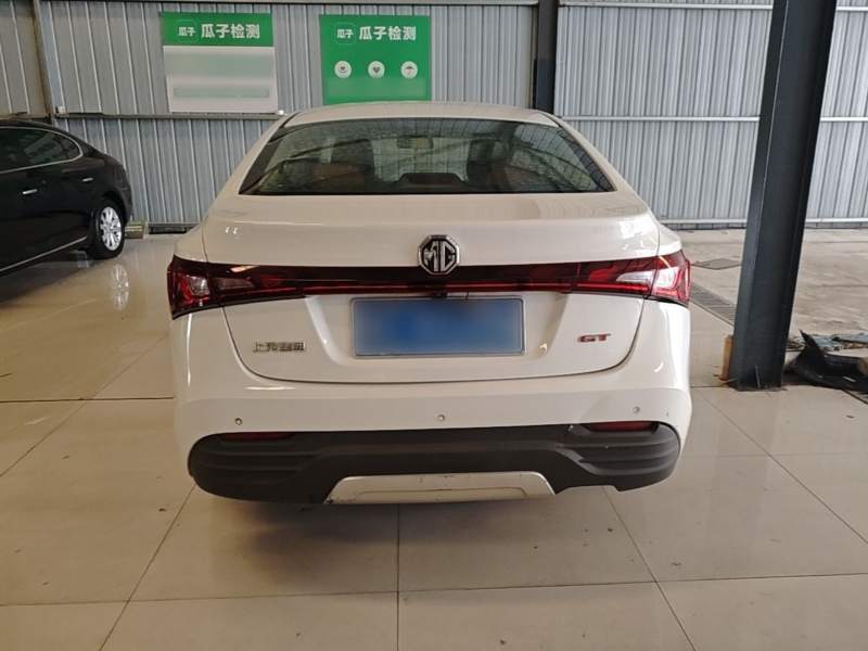 Used MG GT 2016 1.5L Automatic Value-Added Luxury Edition — 5