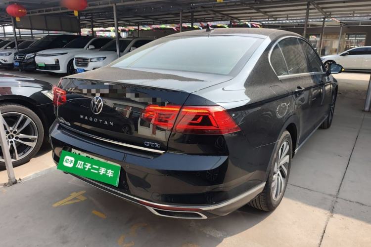 Used Volkswagen Magotan GTE Plug-in Hybrid 2022 GTE Luxury Model