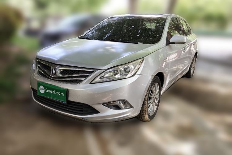 Used CHANGAN Eado 2012 1.6L Manual Luxury Model China IV Standard
