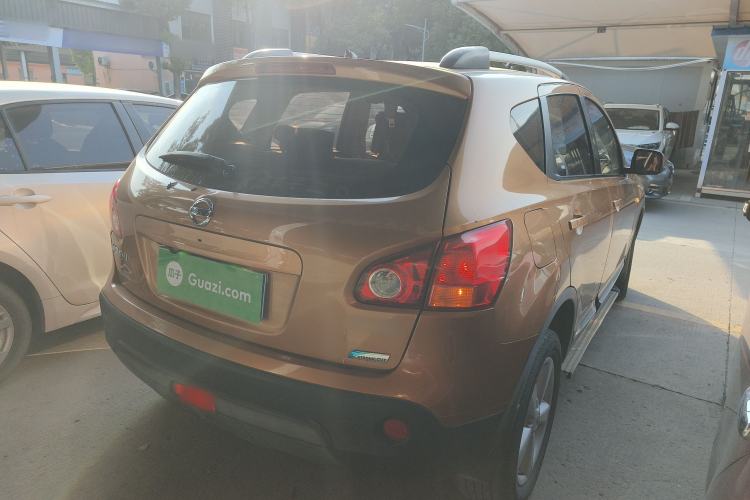 Used Nissan Qashqai 2015 2.0 XL Coolfire CVT 2WD
