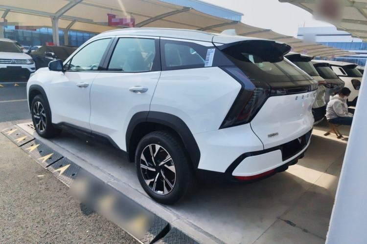 Used Geely Auto FX11 2025 4th Generation 1.5TD DCT – The Start
