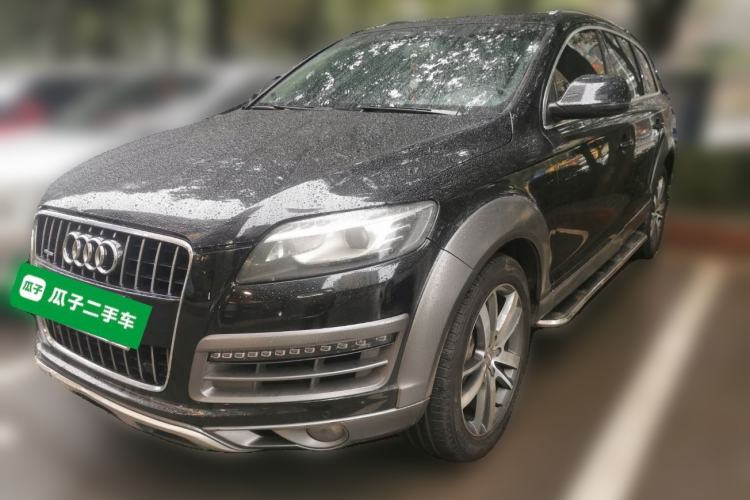 Used Audi Q7 2014 35 TFSI Off-road Model