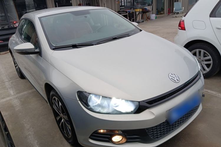 Used Volkswagen Scirocco 2014 1.4 TSI Competition Edition