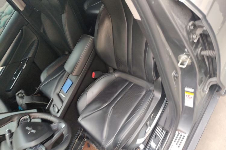 Used XPeng G3 2020 520 Luxury Edition Left Front Seat