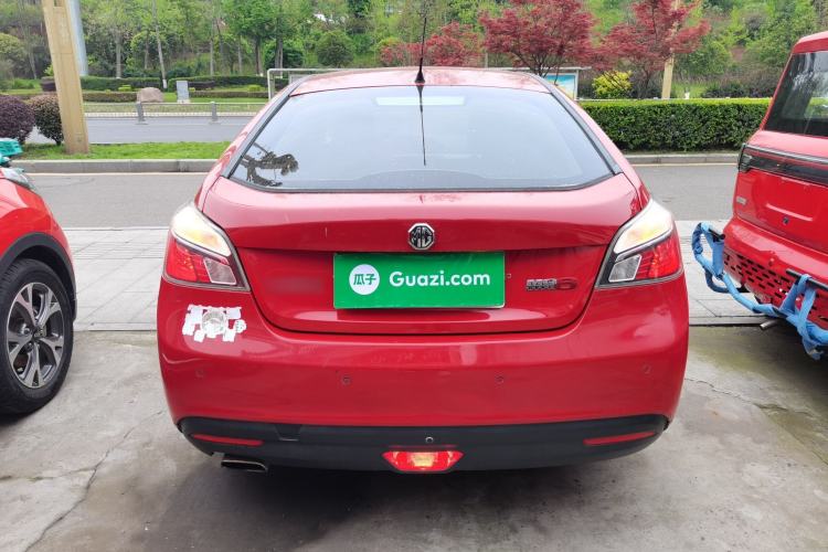 Used MG 6 2014 Hatchback 1.8L Automatic Drive Value Edition
