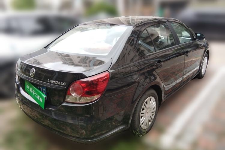 Used Volkswagen Lavida 2013 Classic 1.6L Manual Fashion Edition