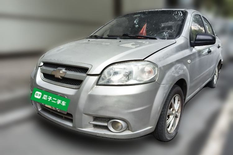 Used Chevrolet Lova 2007 1.4 SL AT