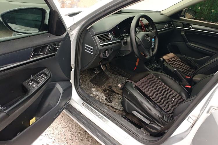 Used Volkswagen C-TREK 2017 1.6L Manual Comfort Model
