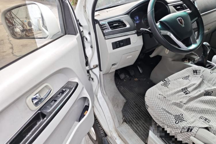 Used Jinbei New Hiace S 2018 1.5L Wealth Edition DLCG14 Driver Seat