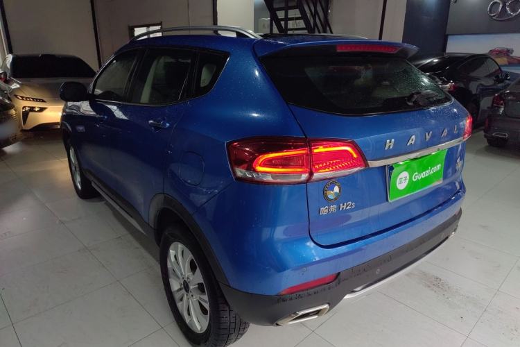 Used Haval H2s 2017 Blue Label 1.5T Manual Elite Model