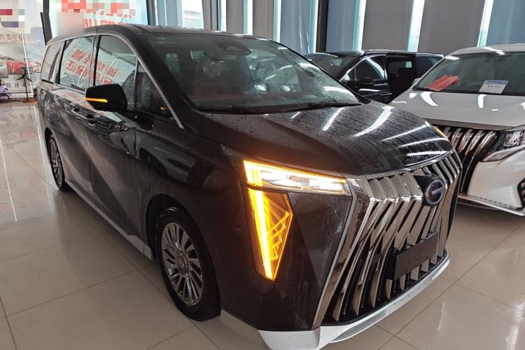 Used GAC Trumpchi M8 2025 Zongshi Series Super Hybrid Edition