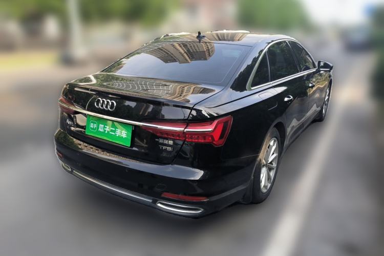 Used Audi A6L 2020 40 TFSI Luxury Prestige Edition