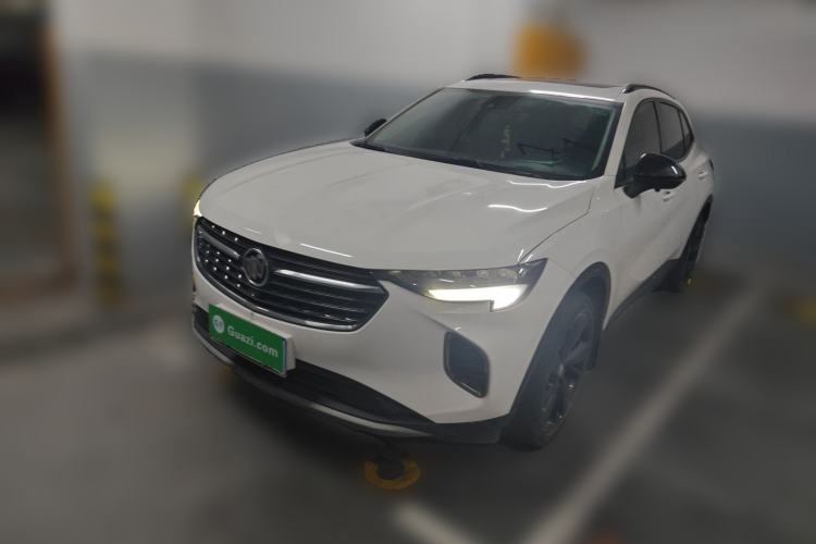 Used Buick Envision 2022 Encore S GS Two-Wheel Drive Smart Sport Model