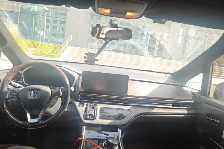 Used Honda Odyssey 2022 2.0L eHEV Sharp Enjoyment Edition
