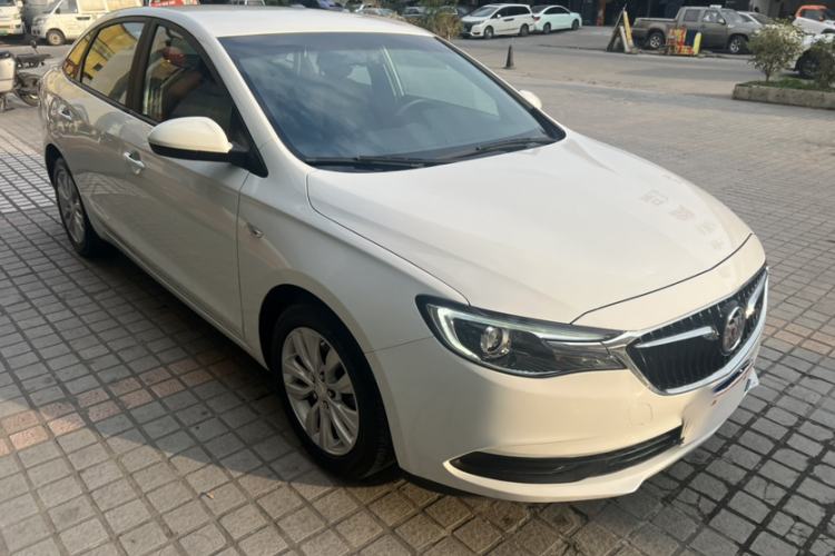 Used Buick GT 2021 1.3T Automatic Mild Hybrid Entry Model
