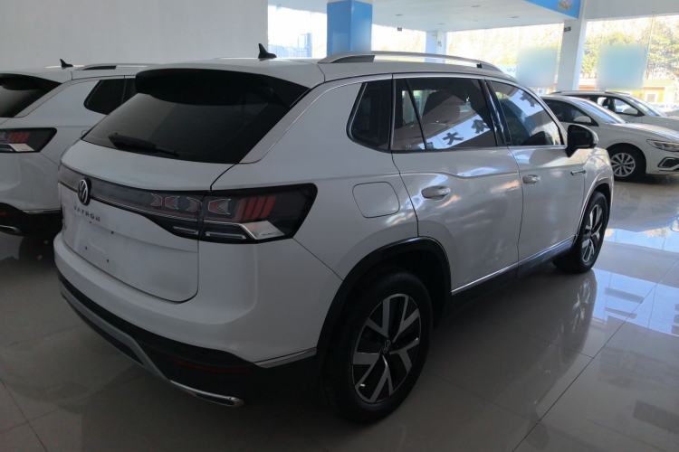 Used Volkswagen Tayron 2023 300TSI Two-Wheel-Drive Luxury Plus Advanced Edition