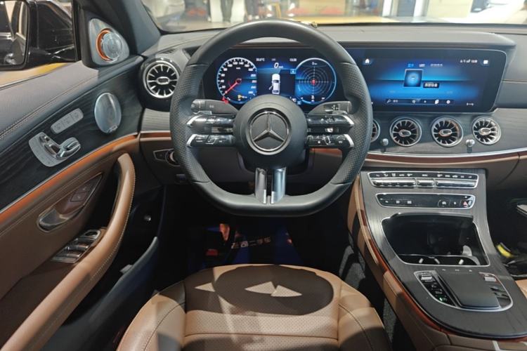 Used Mercedes-Benz E-Class 2021 E 300 L Sport Luxury Edition

