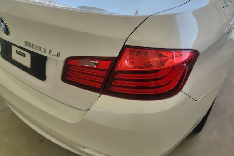 Used BMW 5 Series 2017 520Li Elegant Edition