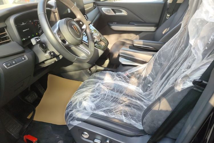 Used Hongqi HQ9 PHEV 2024 2.0T Four-Wheel Drive Business Edition Left Front Seat