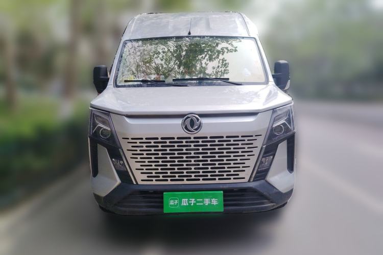 Used Dongfeng Yufeng  Front