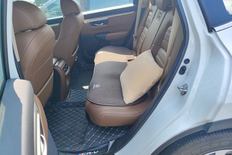 Used Honda CR-V 2021 240TURBO CVT 2WD Comfort Version