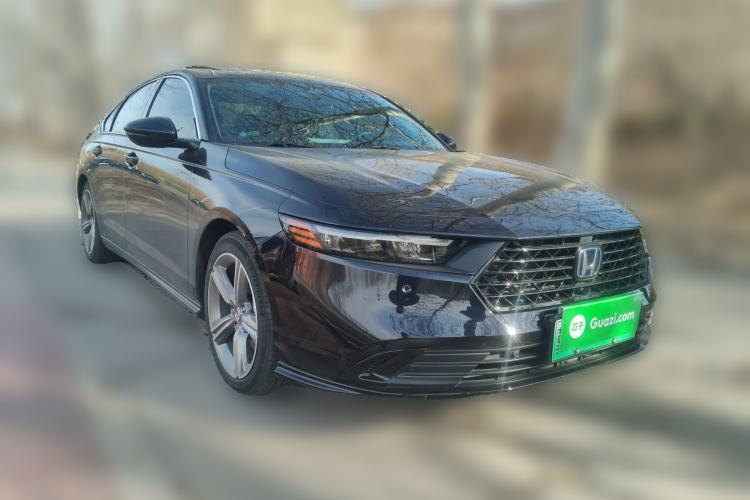 Used Honda Accord New Energy 2023 2.0L ePHEV Prestige Edition Front Right 45 Deg