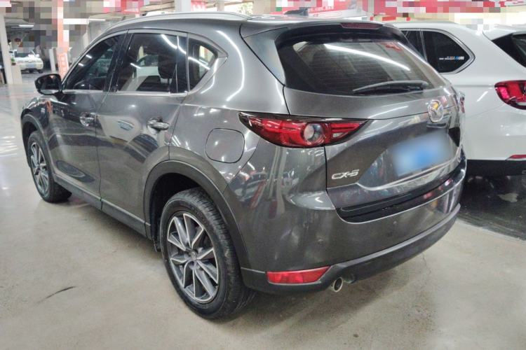 Used Mazda CX-5 2020 2.5L Automatic 4x4 Flagship Edition