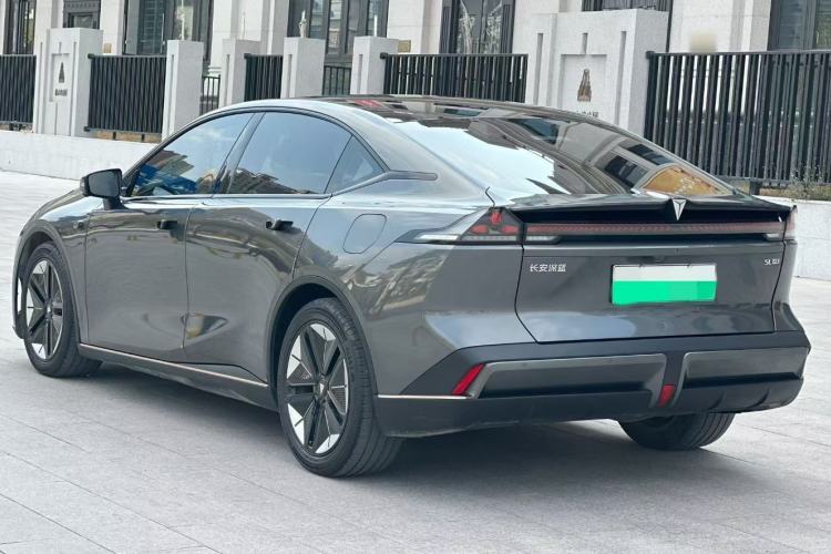 Used Deepal SL03 2022 1.5L 1200 Extended-Range Version