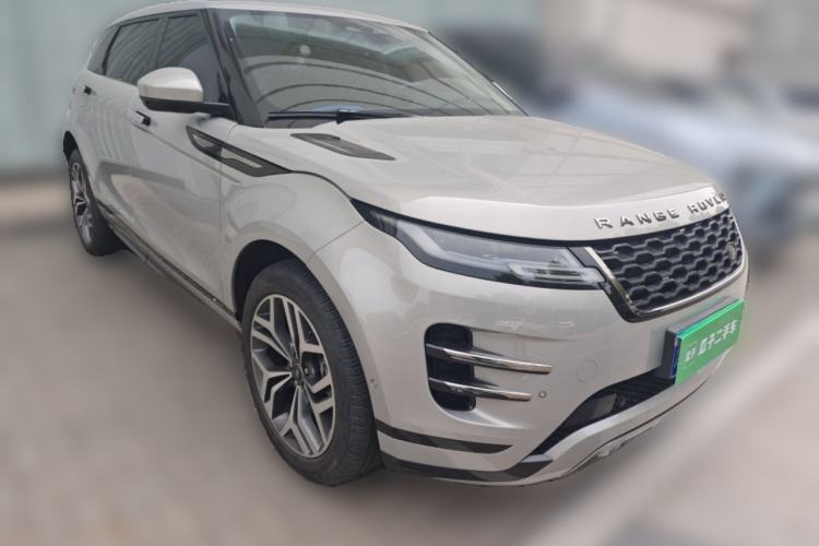 Used Land Rover Range Evoque 2021 Range Rover L 249 PS R-Dynamic SE Luxury Edition Front Right 45 Deg