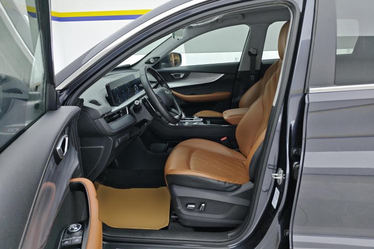 Used Chery Tiggo 8 PLUS 2021 290TGDI DCT Luxury Edition