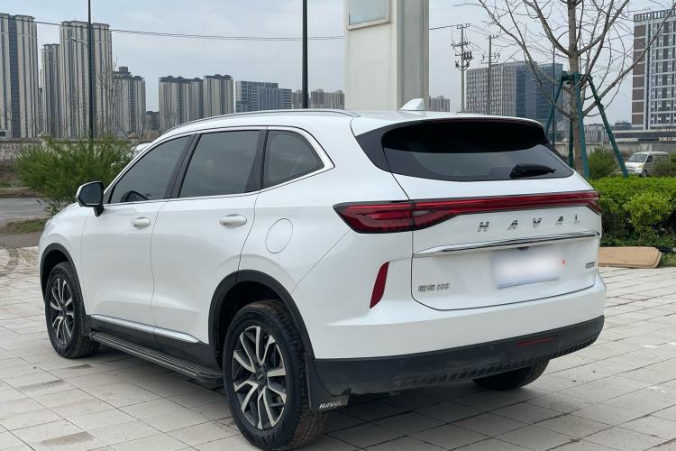 Used Haval H6 2022 3rd Generation 1.5T Automatic Two-Wheel Drive Max