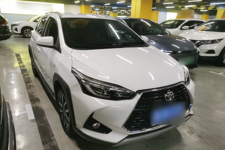 Used Toyota YARiS L Zhi Xuan 2022 X-Trail 1.5L CVT Luxury PLUS Edition