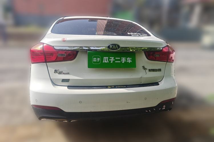 Used Kia K3 2015 1.6L Automatic GL
