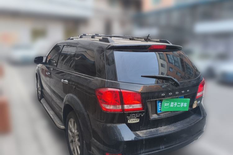 Used Dodge Journey 2015 2.0TD Four-Wheel Drive Luxury Edition
