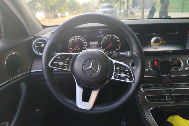 Used Mercedes-Benz E-Class 2018 Facelifted E 300 L Stylish Version