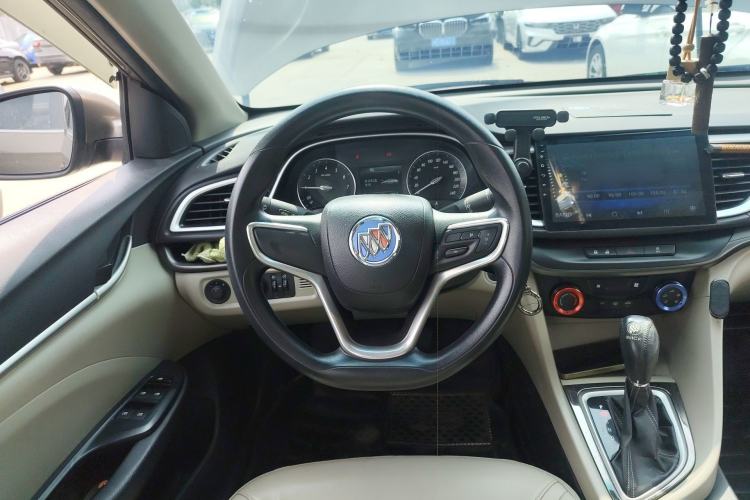 Used Buick GT 2017 15N Automatic Elite Version