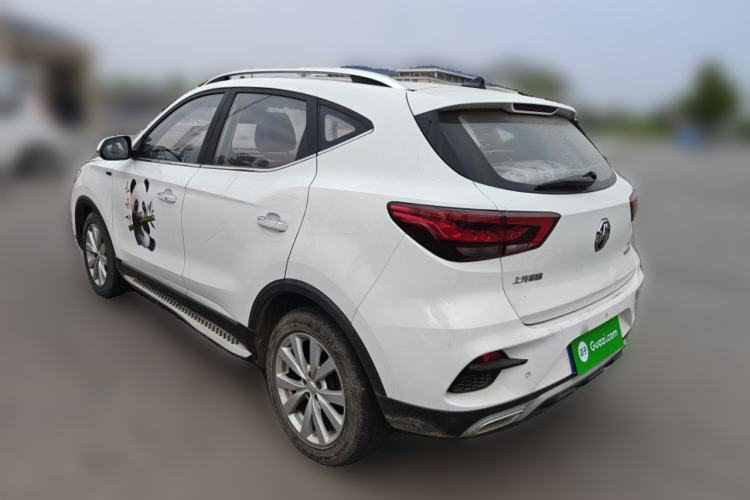 Used MG ZS 2020 180 DVVT Automatic Lite Rear Left 45 Deg