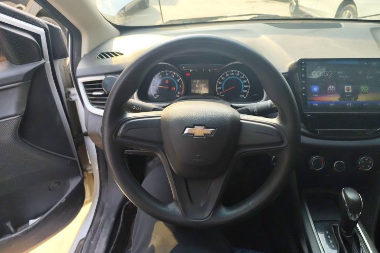 Used Chevrolet Cavalier 2018 320 Automatic Enjoyment Sunroof Edition
