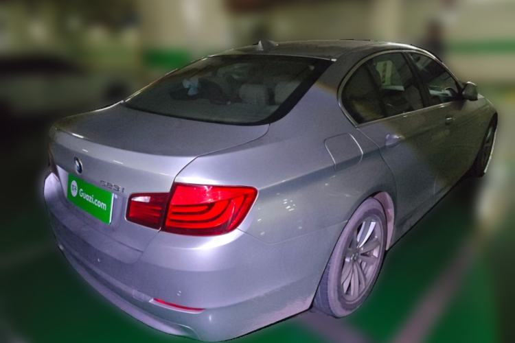 Used BMW 5 Series 2011 523i Leading Model
