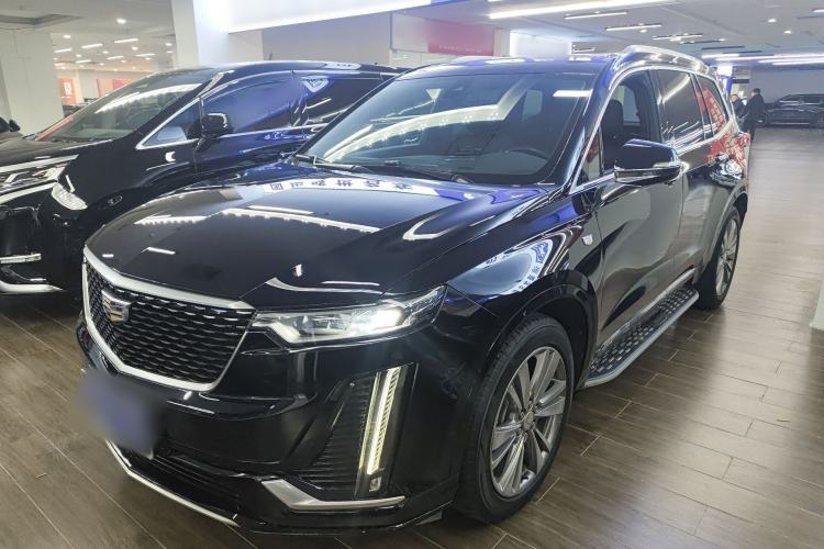 Used Cadillac XT6 2021 28T Seven-Seater Luxury Version